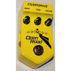 Visual Sound Open Road, V2OR, Overdrive Pedal